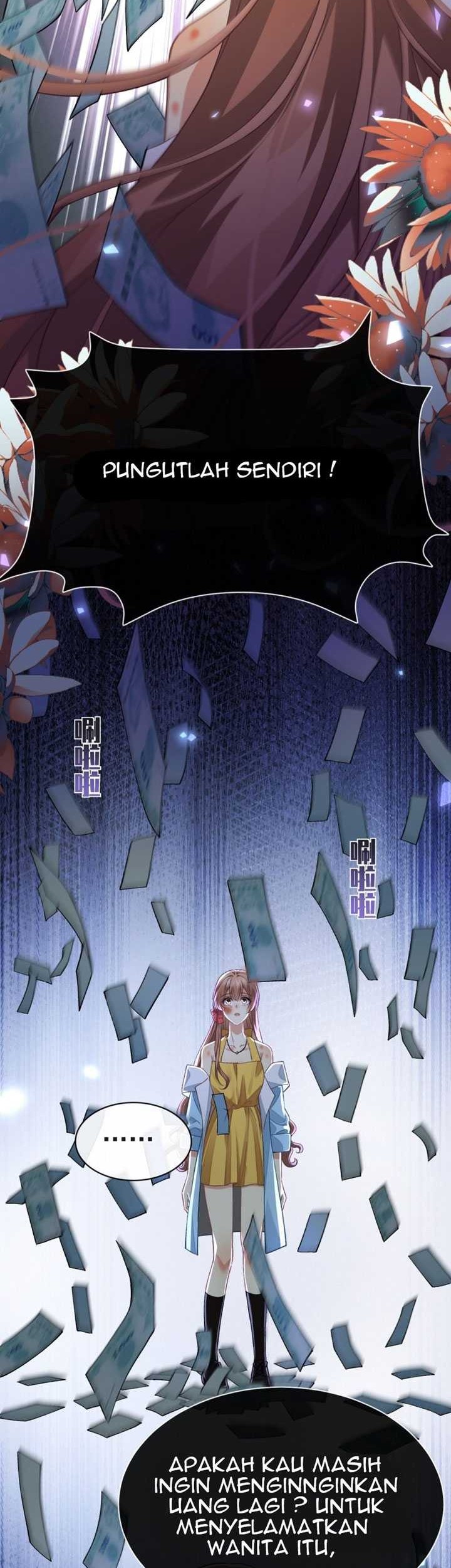 Report! Madam, She Wants to Escape Every Day Chapter 3 - halaman 7