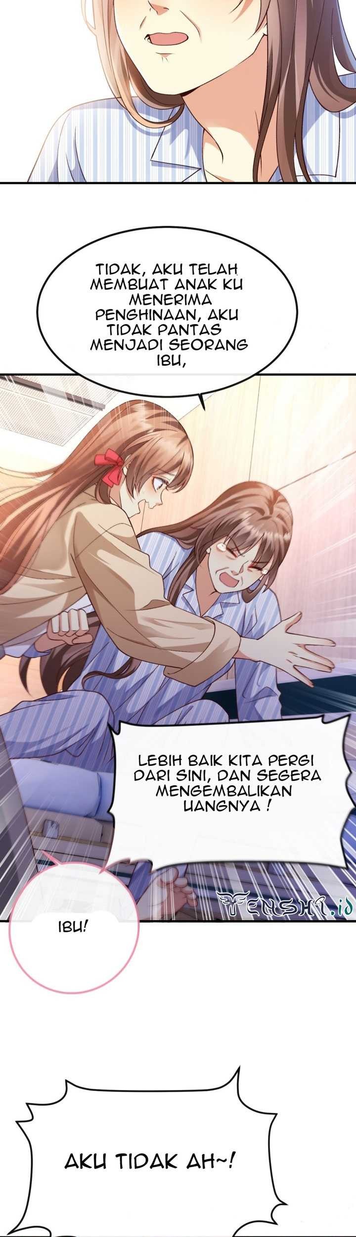 Report! Madam, She Wants to Escape Every Day Chapter 4 - halaman 10