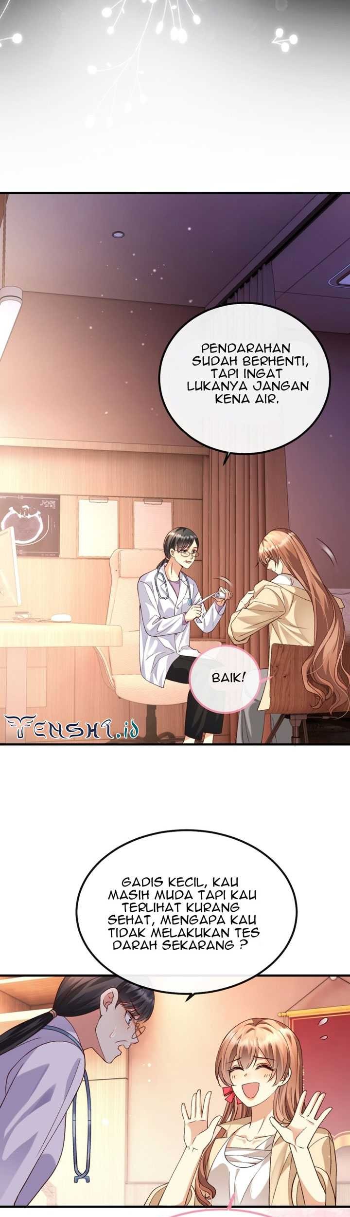 Report! Madam, She Wants to Escape Every Day Chapter 4 - halaman 14