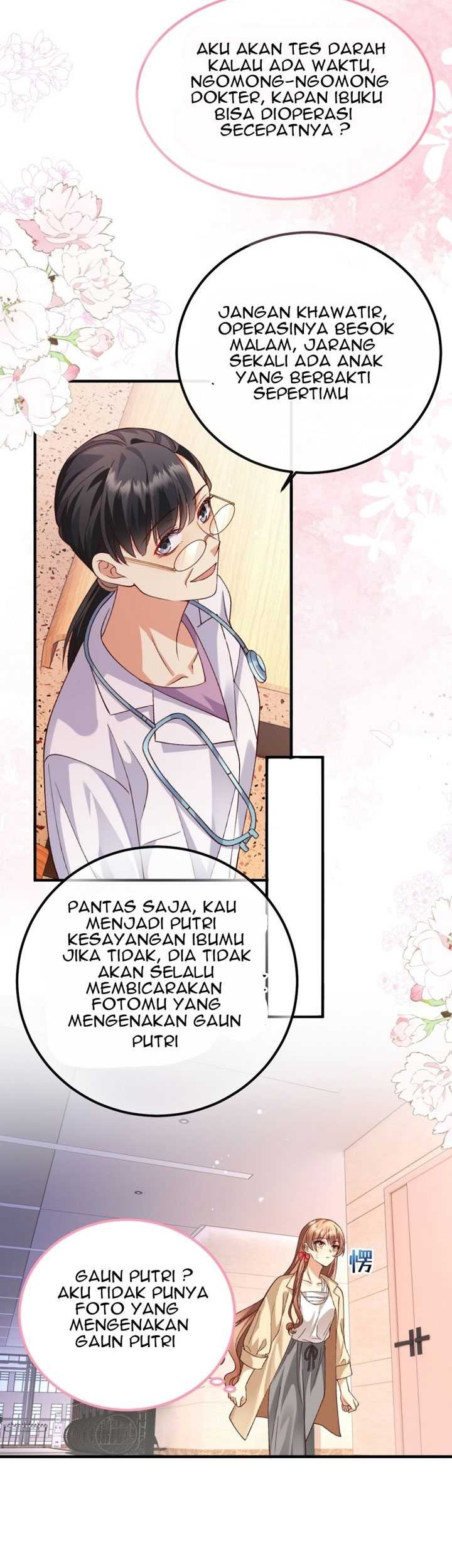 Report! Madam, She Wants to Escape Every Day Chapter 4 - halaman 15