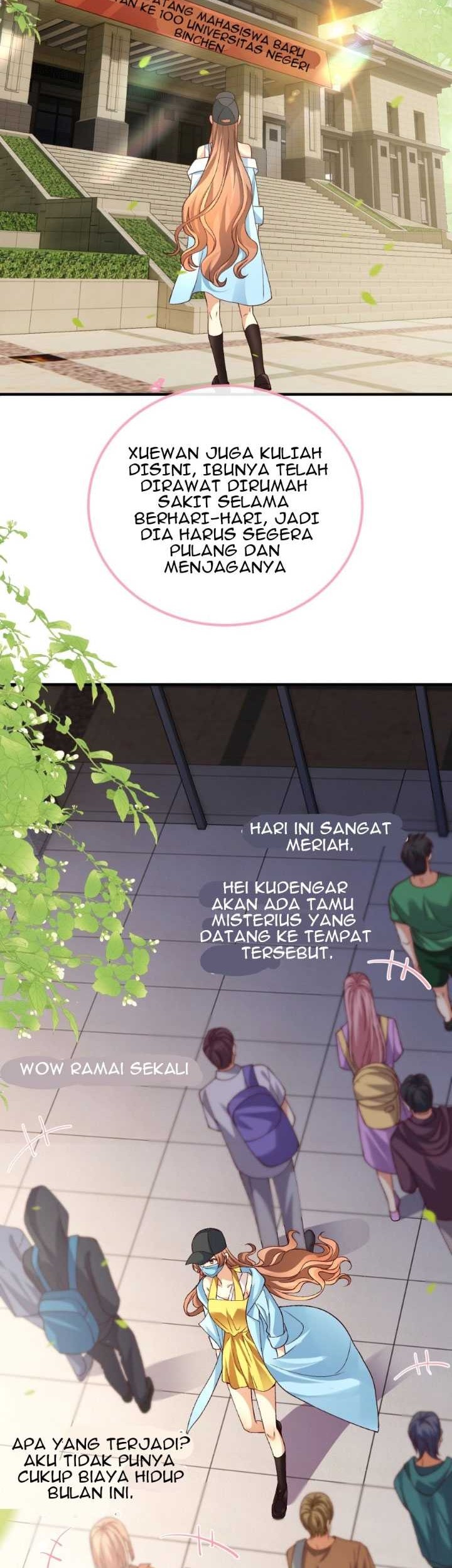 Report! Madam, She Wants to Escape Every Day Chapter 4 - halaman 19