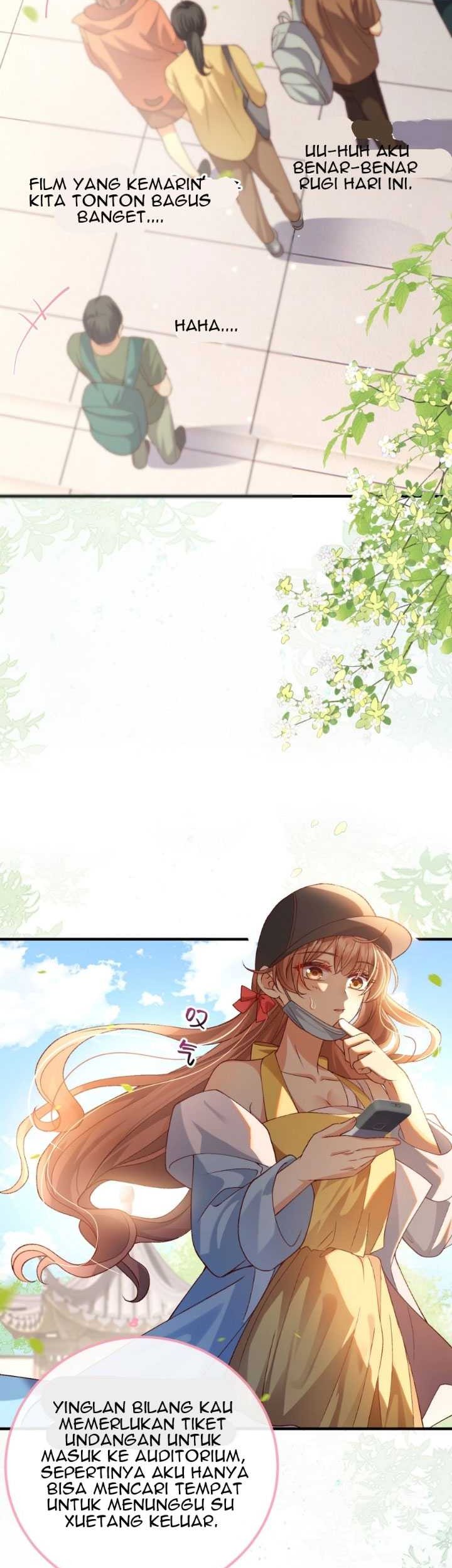 Report! Madam, She Wants to Escape Every Day Chapter 4 - halaman 20