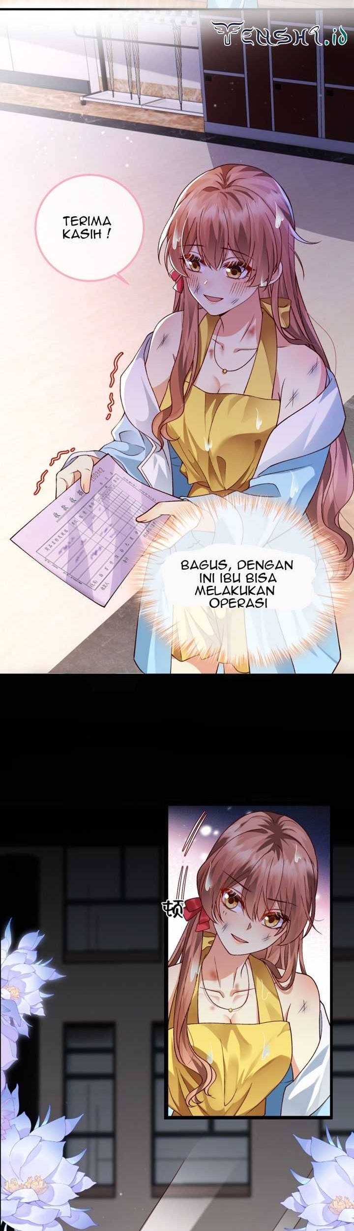 Report! Madam, She Wants to Escape Every Day Chapter 4 - halaman 3