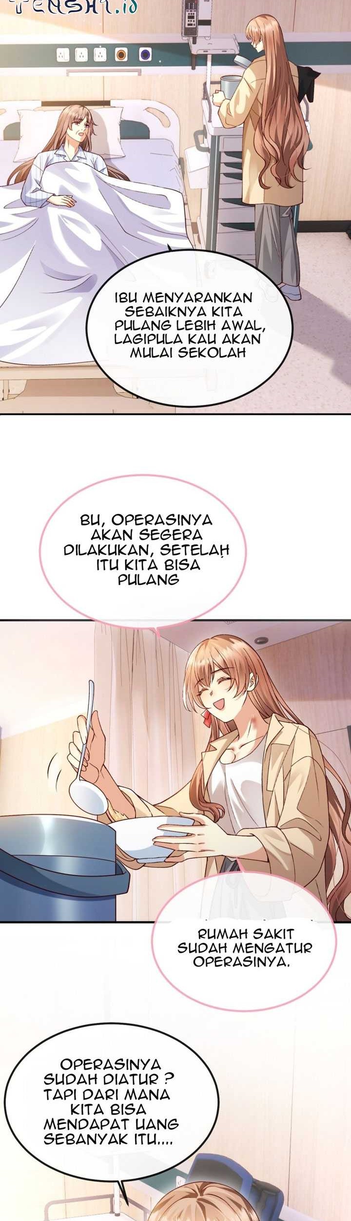 Report! Madam, She Wants to Escape Every Day Chapter 4 - halaman 7