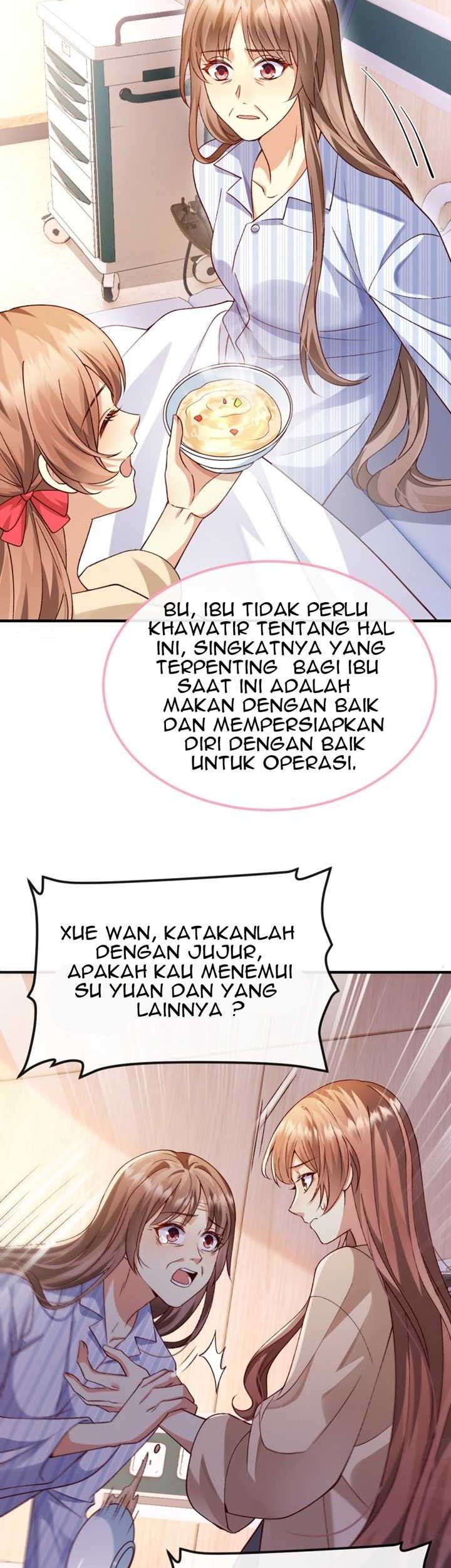 Report! Madam, She Wants to Escape Every Day Chapter 4 - halaman 8