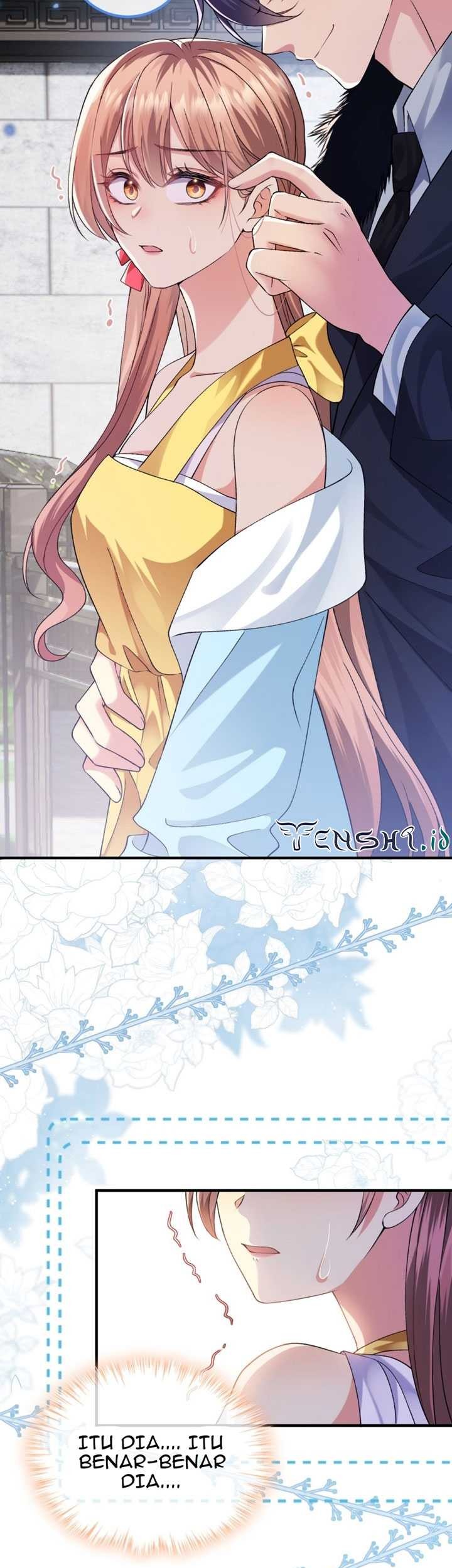 Report! Madam, She Wants to Escape Every Day Chapter 5 - halaman 10