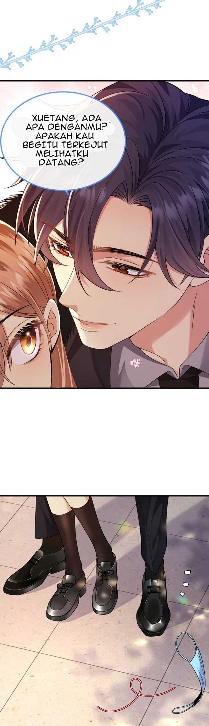 Report! Madam, She Wants to Escape Every Day Chapter 5 - halaman 11