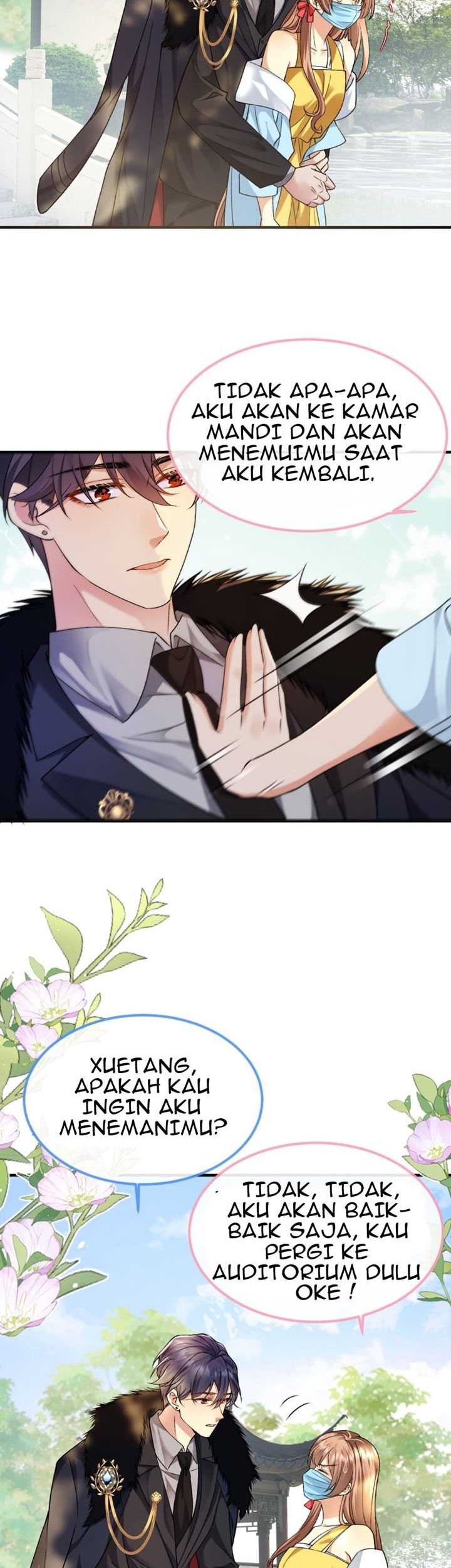 Report! Madam, She Wants to Escape Every Day Chapter 5 - halaman 15