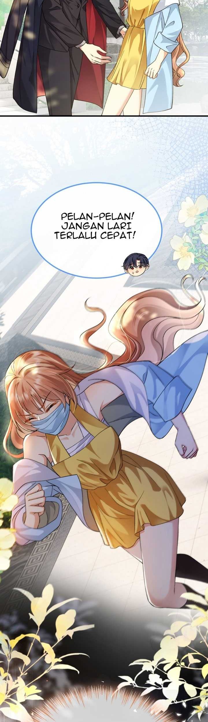 Report! Madam, She Wants to Escape Every Day Chapter 5 - halaman 16