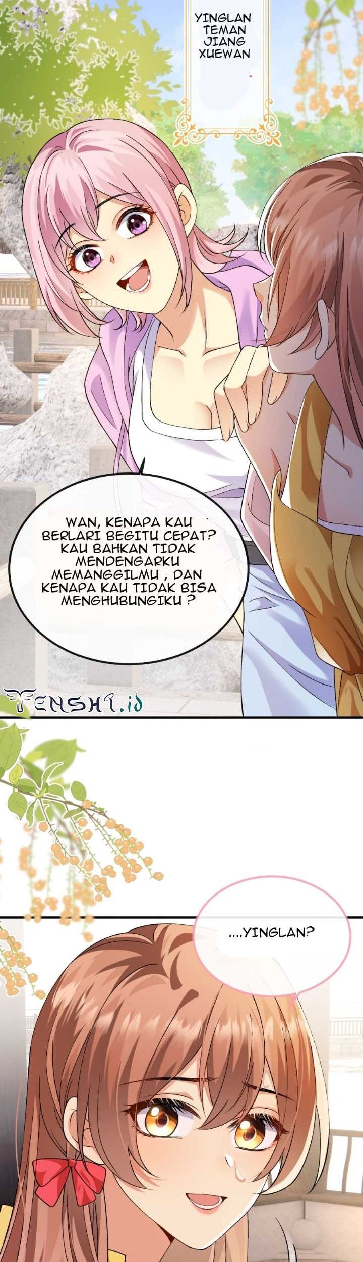 Report! Madam, She Wants to Escape Every Day Chapter 5 - halaman 22