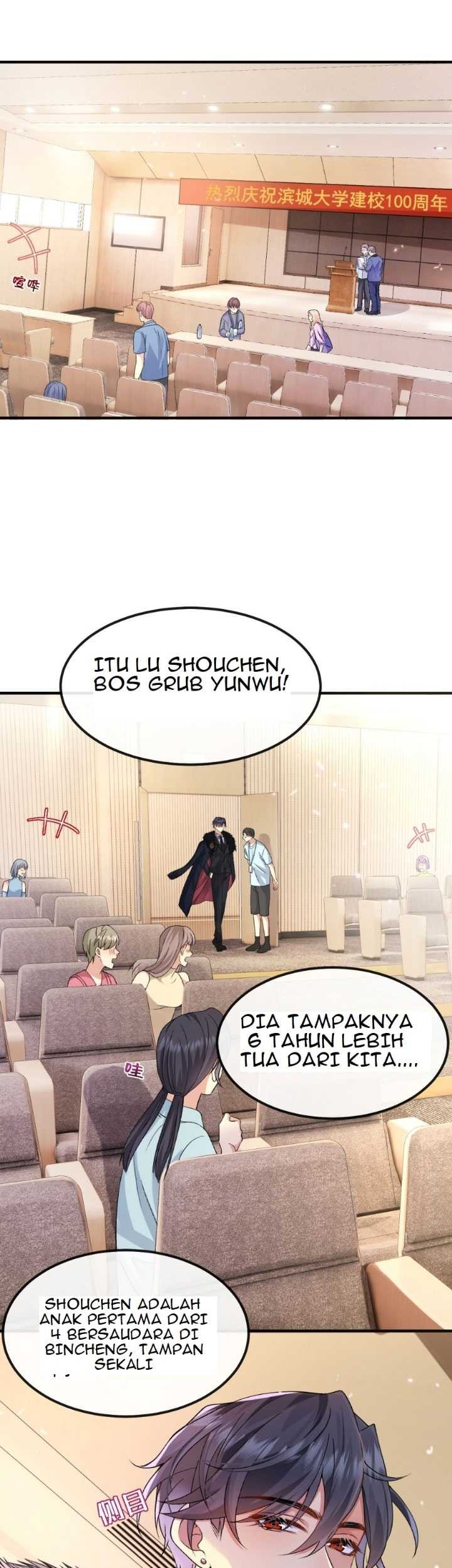 Report! Madam, She Wants to Escape Every Day Chapter 5 - halaman 24
