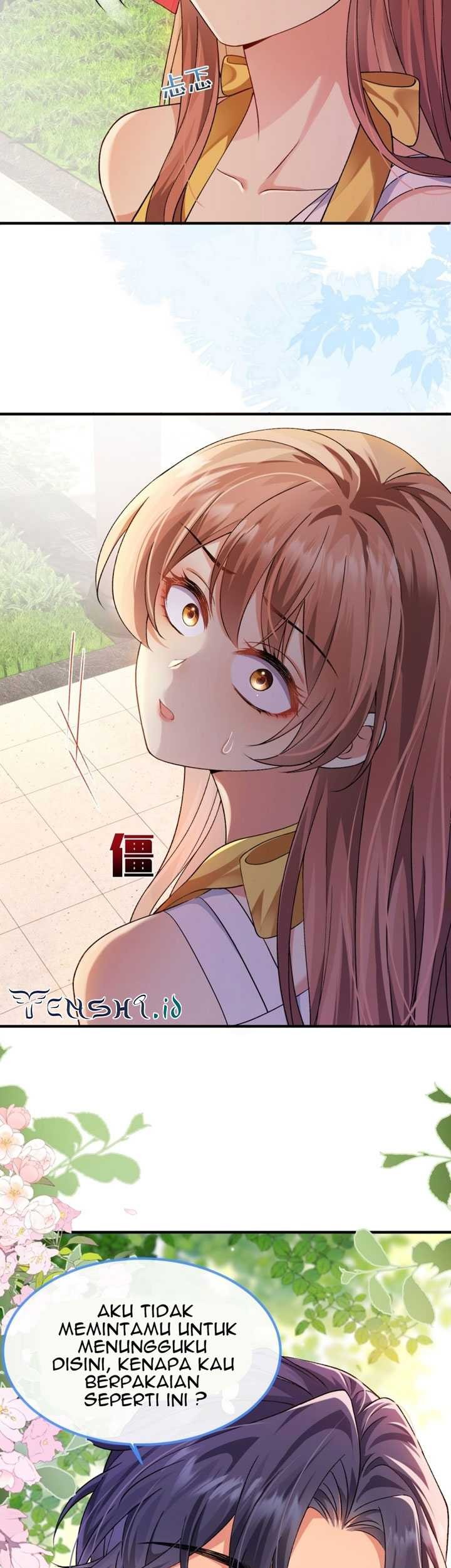 Report! Madam, She Wants to Escape Every Day Chapter 5 - halaman 6