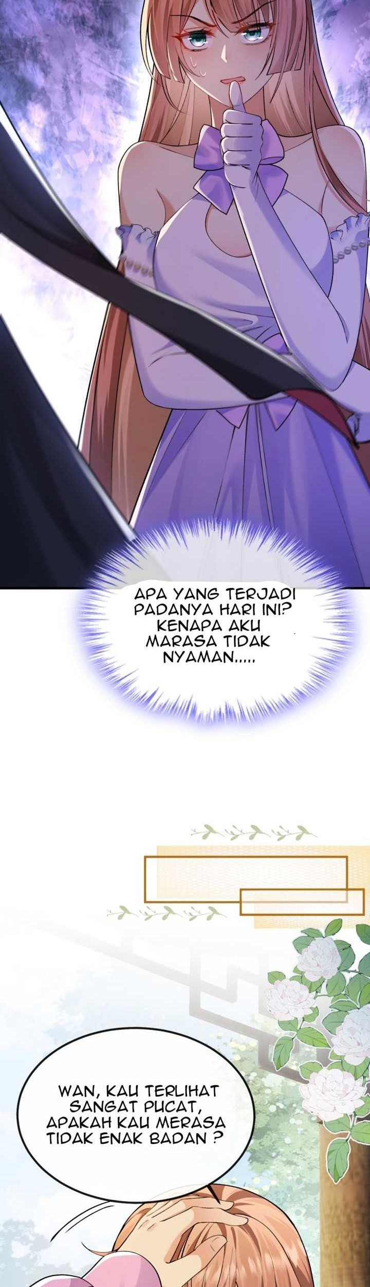 Report! Madam, She Wants to Escape Every Day Chapter 6 - halaman 15