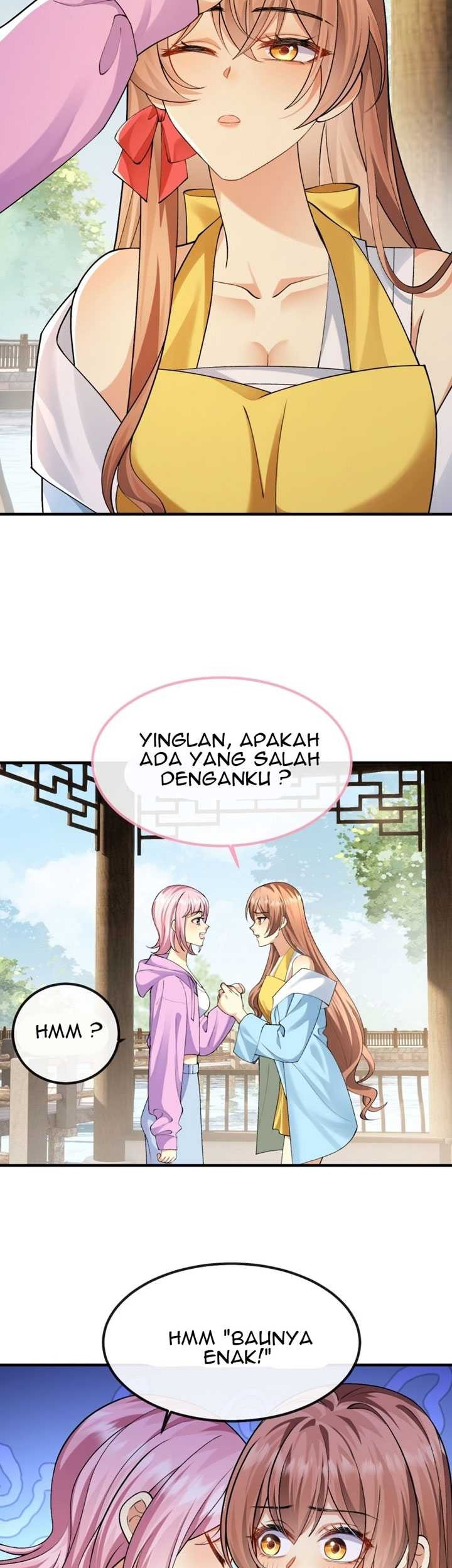 Report! Madam, She Wants to Escape Every Day Chapter 6 - halaman 16
