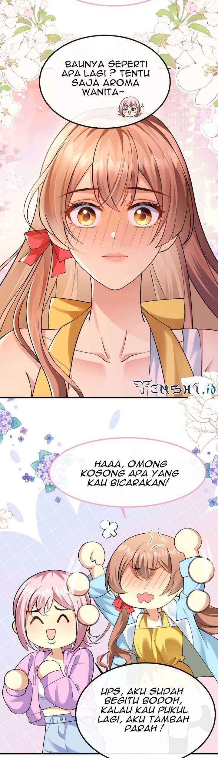 Report! Madam, She Wants to Escape Every Day Chapter 6 - halaman 18