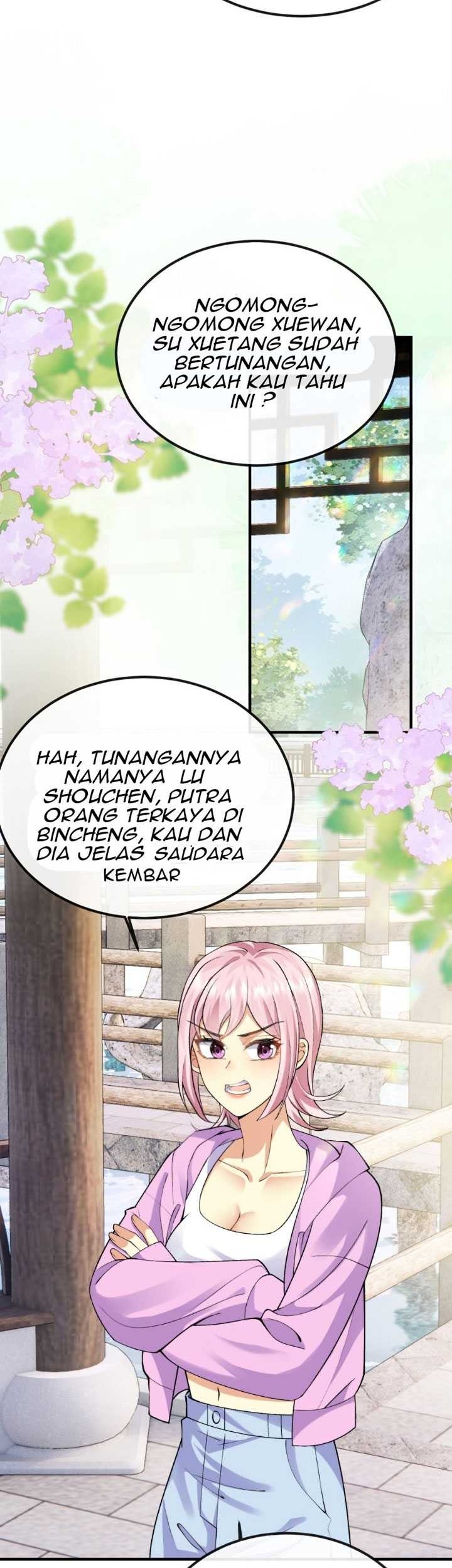 Report! Madam, She Wants to Escape Every Day Chapter 6 - halaman 19