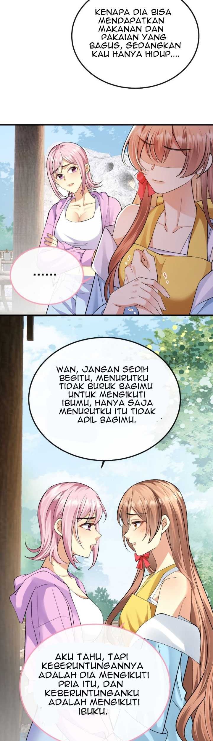 Report! Madam, She Wants to Escape Every Day Chapter 6 - halaman 20