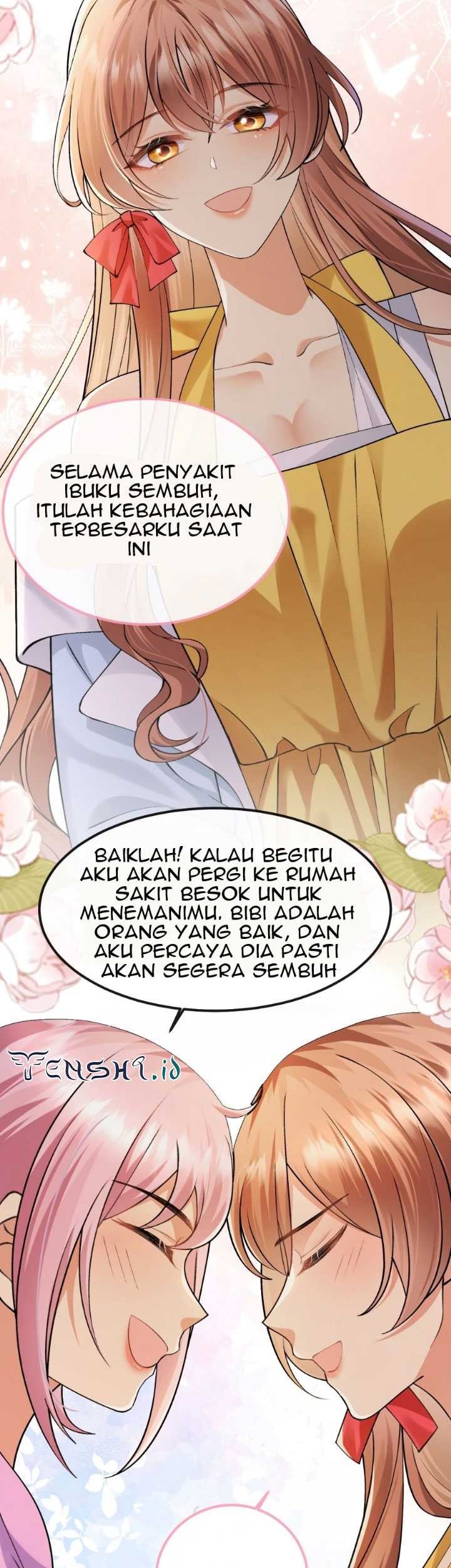 Report! Madam, She Wants to Escape Every Day Chapter 6 - halaman 22