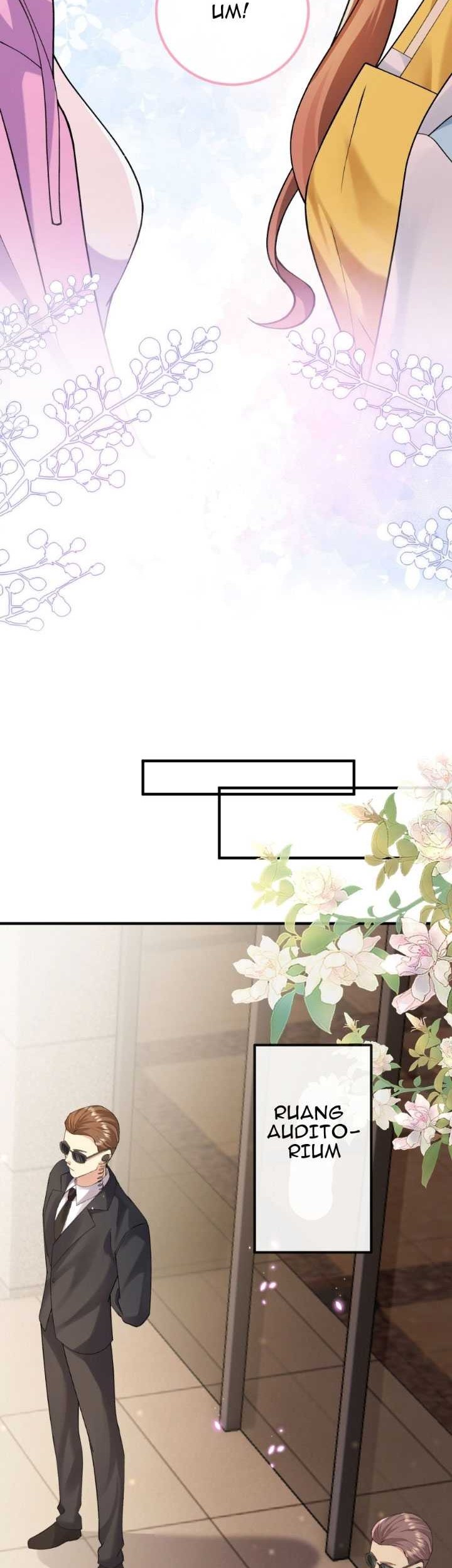 Report! Madam, She Wants to Escape Every Day Chapter 6 - halaman 23