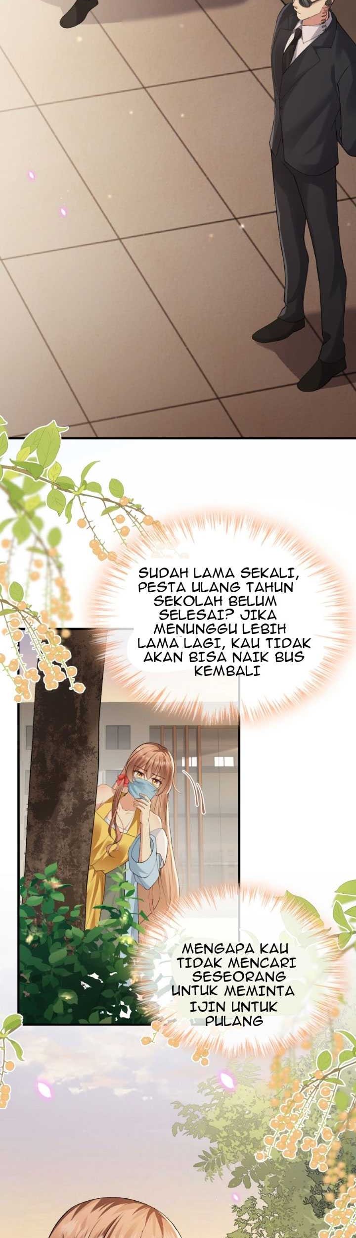 Report! Madam, She Wants to Escape Every Day Chapter 6 - halaman 24