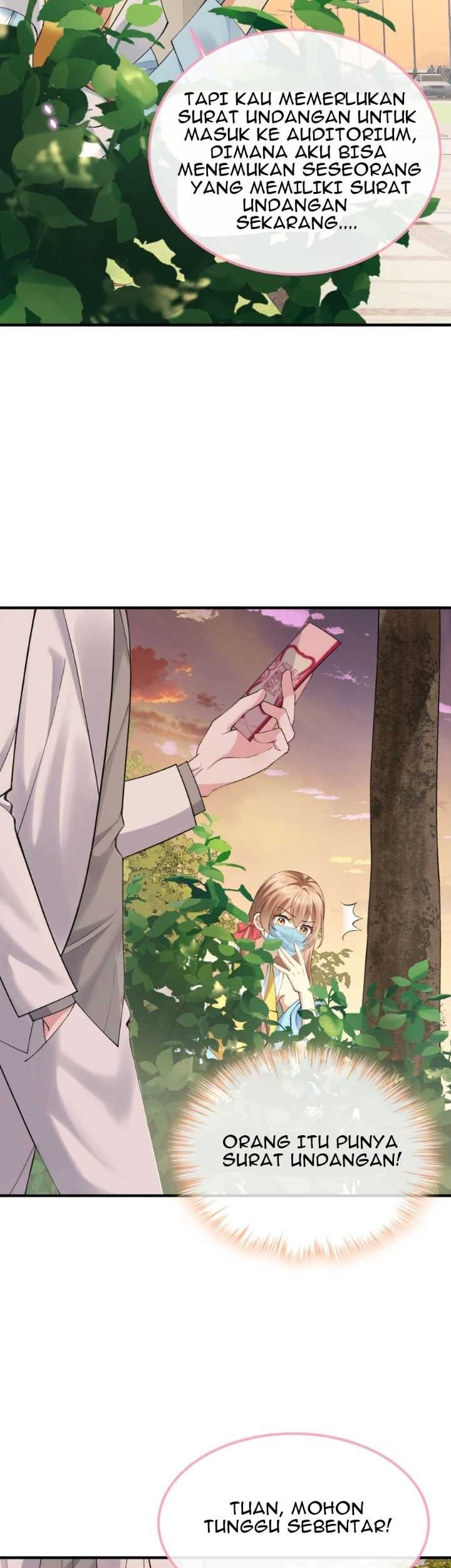 Report! Madam, She Wants to Escape Every Day Chapter 6 - halaman 26