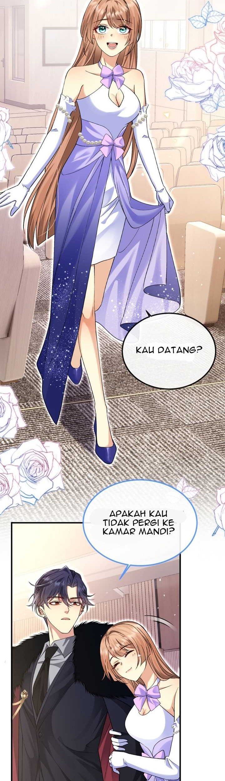 Report! Madam, She Wants to Escape Every Day Chapter 6 - halaman 3
