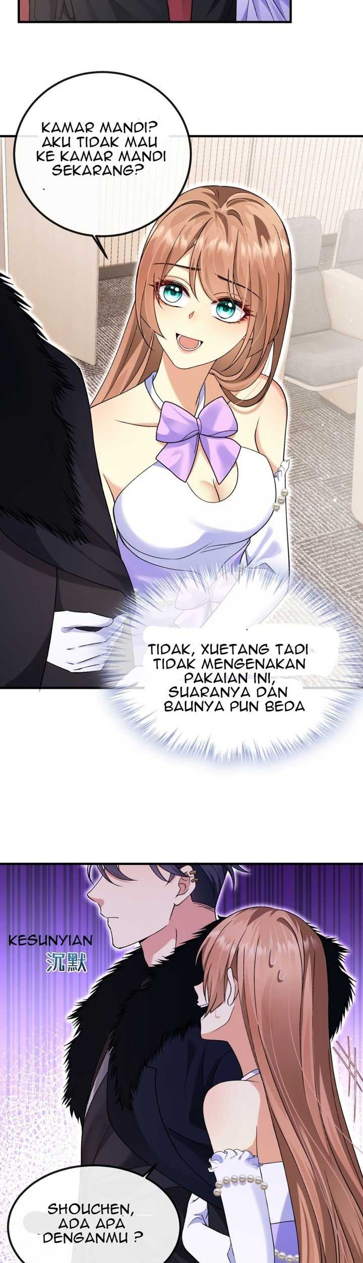 Report! Madam, She Wants to Escape Every Day Chapter 6 - halaman 4