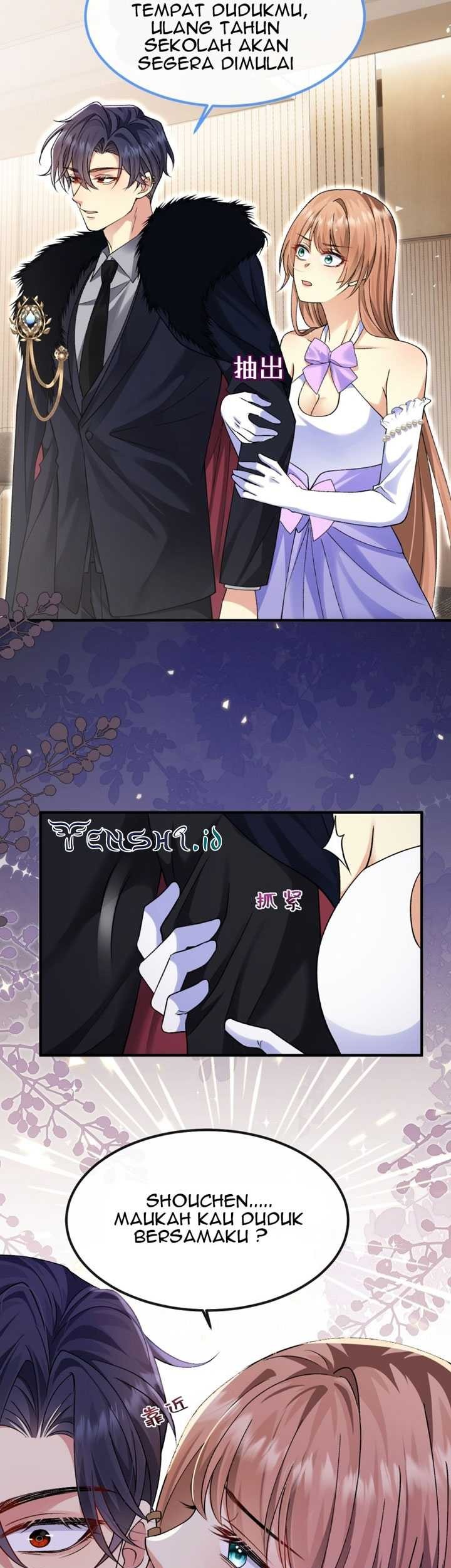 Report! Madam, She Wants to Escape Every Day Chapter 6 - halaman 6