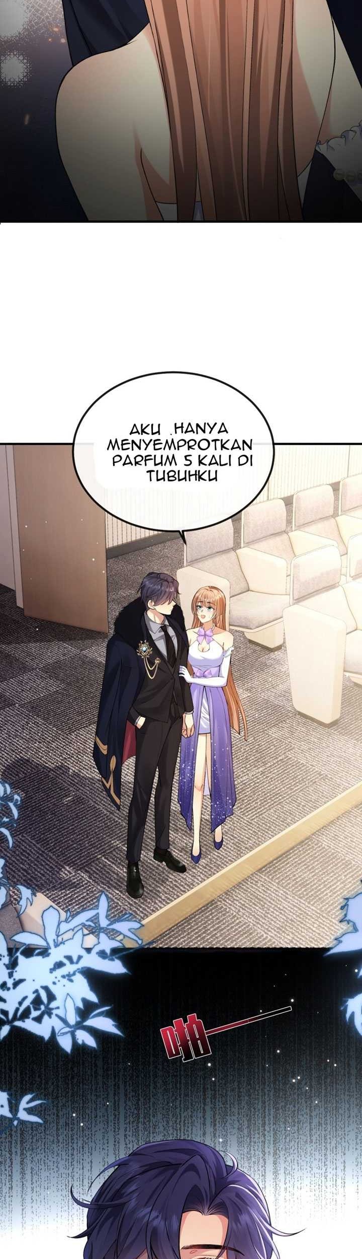 Report! Madam, She Wants to Escape Every Day Chapter 6 - halaman 8