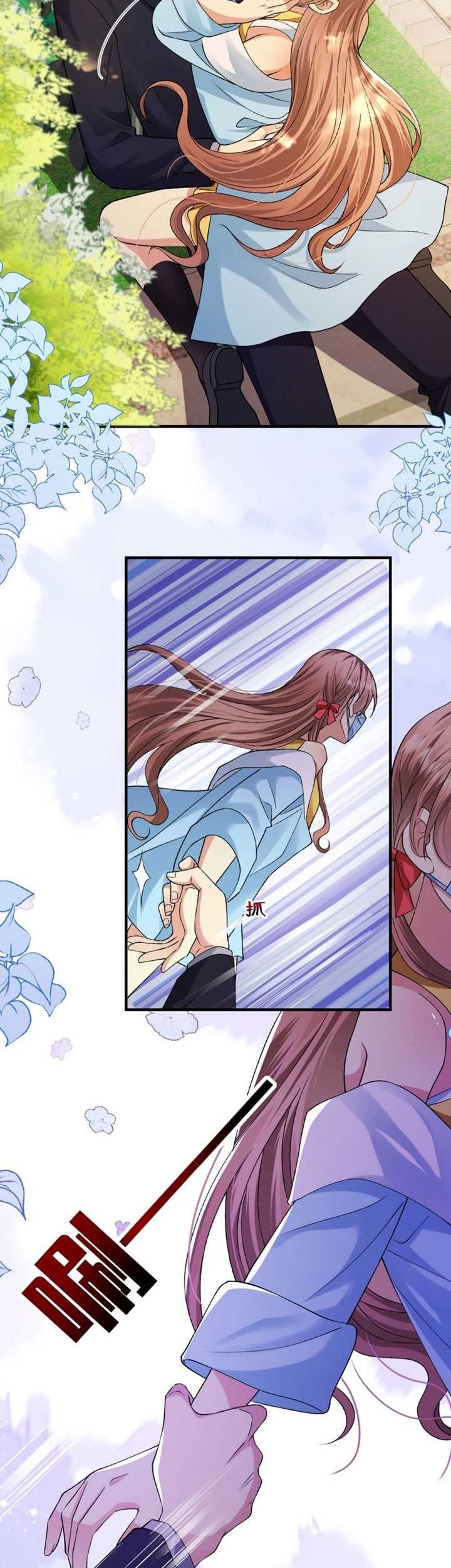 Report! Madam, She Wants to Escape Every Day Chapter 7 - halaman 15