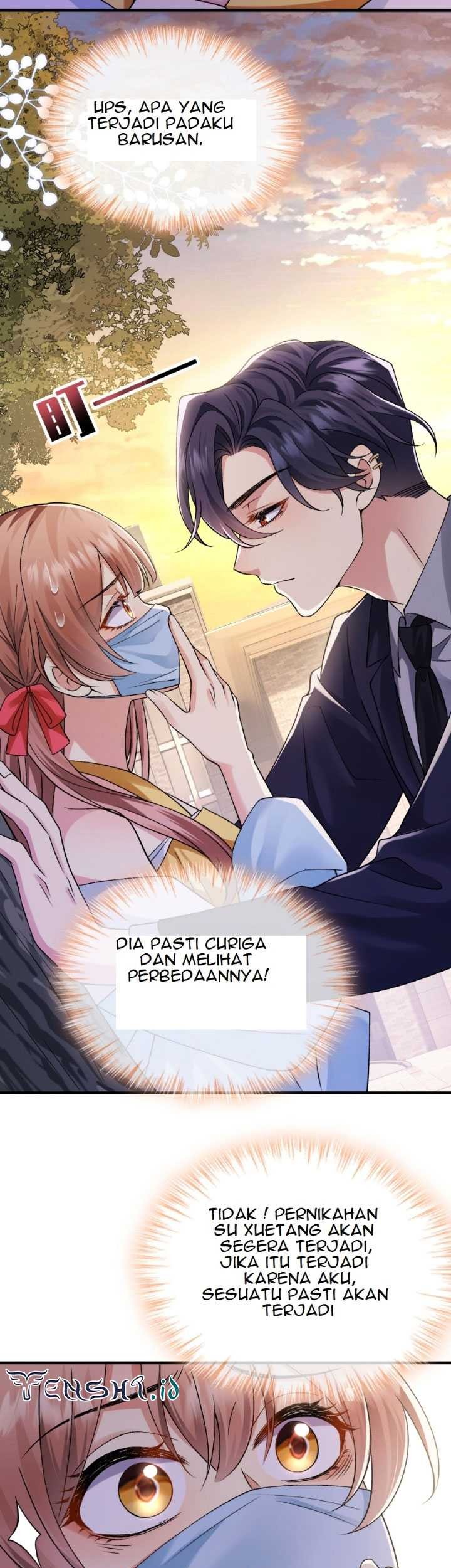 Report! Madam, She Wants to Escape Every Day Chapter 7 - halaman 18