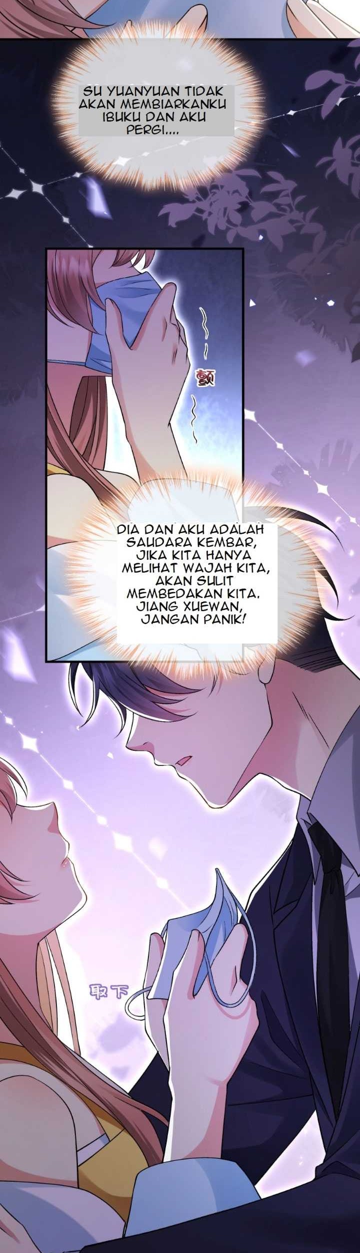 Report! Madam, She Wants to Escape Every Day Chapter 7 - halaman 19