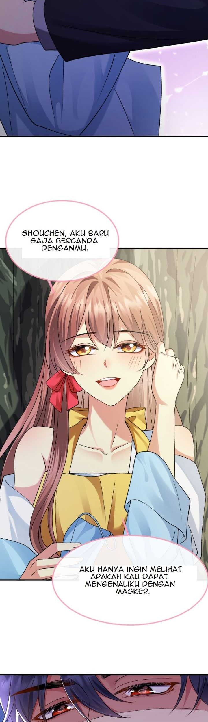 Report! Madam, She Wants to Escape Every Day Chapter 7 - halaman 20