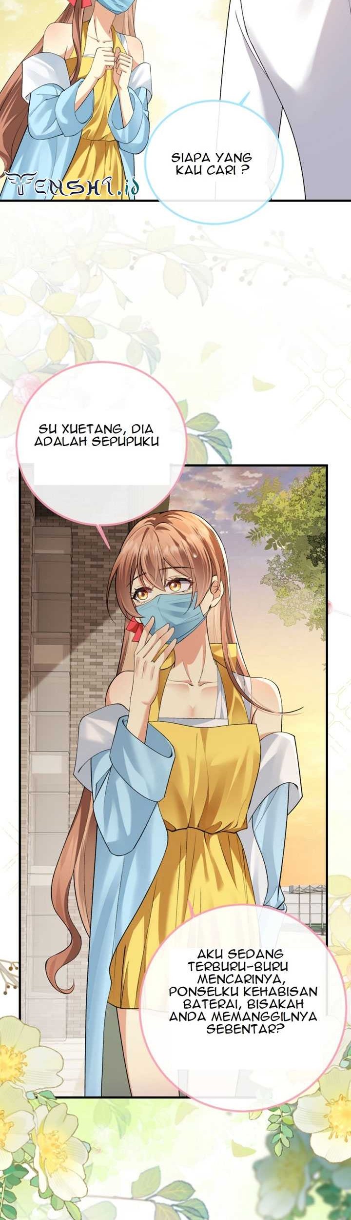 Report! Madam, She Wants to Escape Every Day Chapter 7 - halaman 3