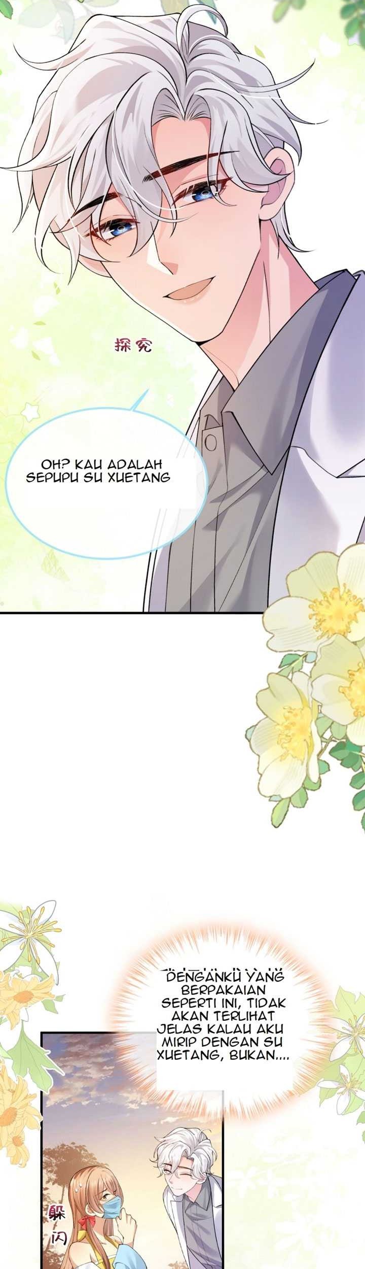 Report! Madam, She Wants to Escape Every Day Chapter 7 - halaman 4