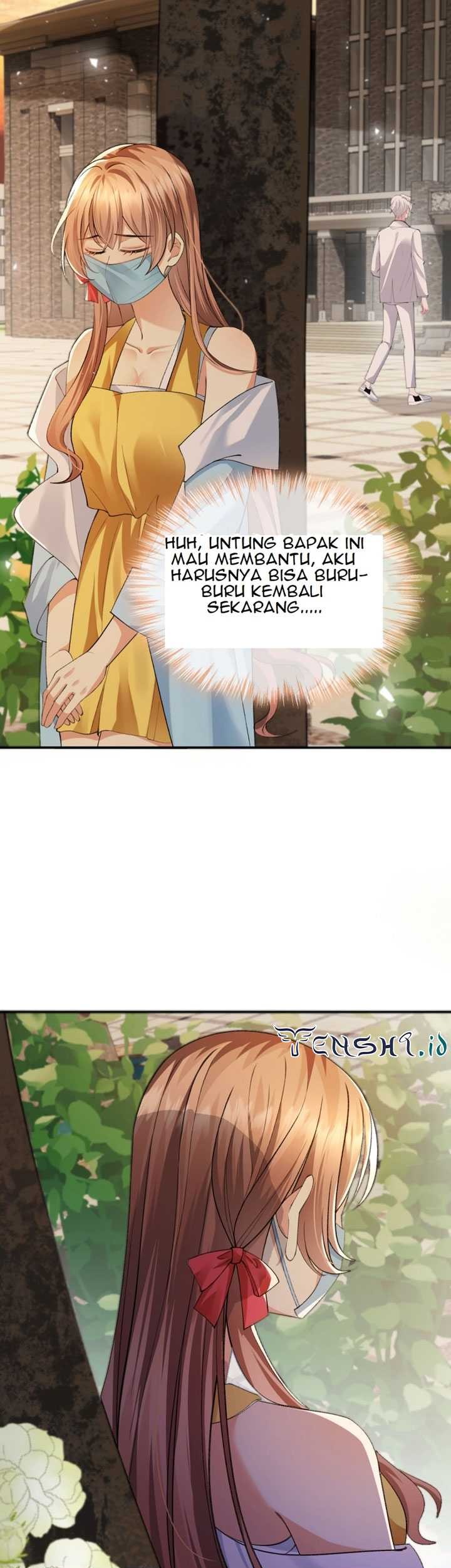 Report! Madam, She Wants to Escape Every Day Chapter 7 - halaman 6