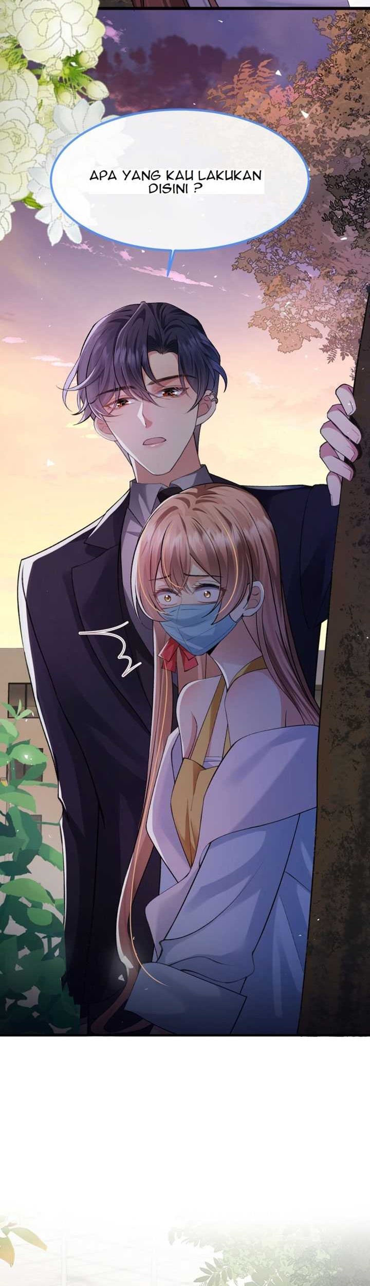 Report! Madam, She Wants to Escape Every Day Chapter 7 - halaman 7