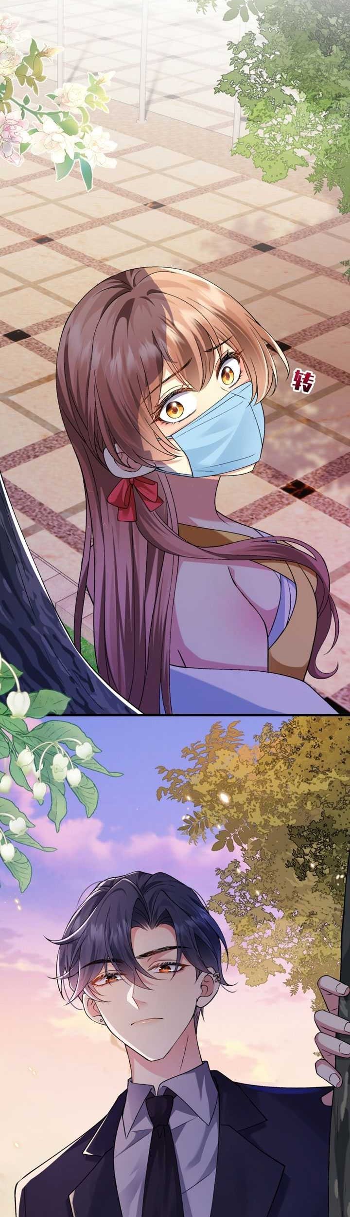 Report! Madam, She Wants to Escape Every Day Chapter 7 - halaman 8