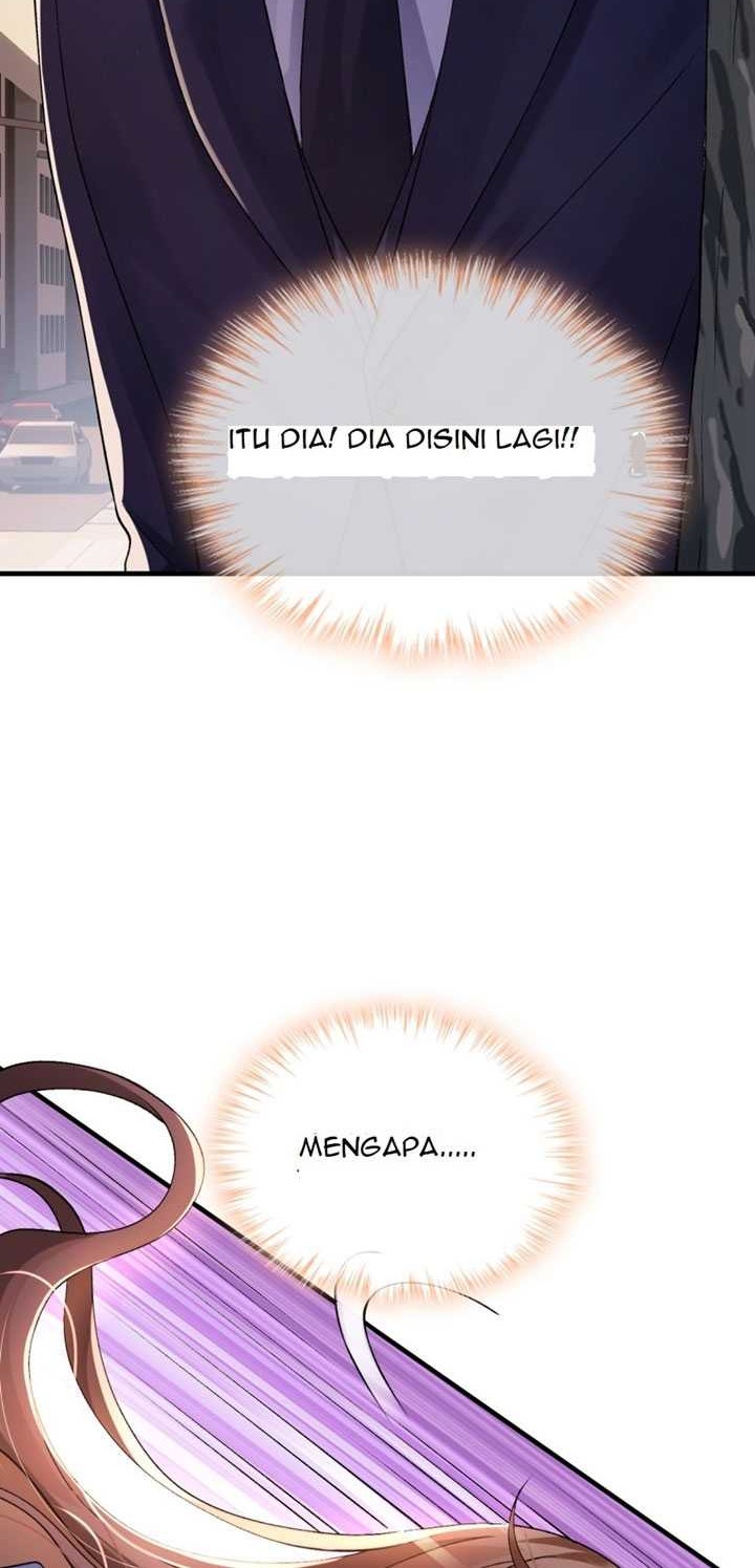 Report! Madam, She Wants to Escape Every Day Chapter 7 - halaman 9