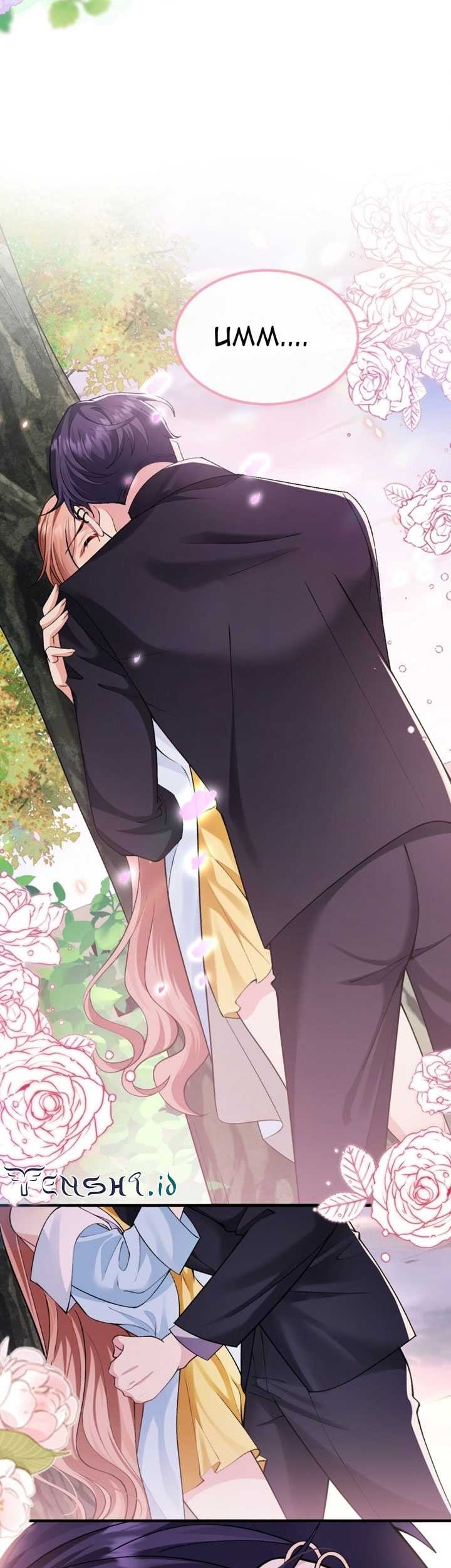 Report! Madam, She Wants to Escape Every Day Chapter 8 - halaman 10