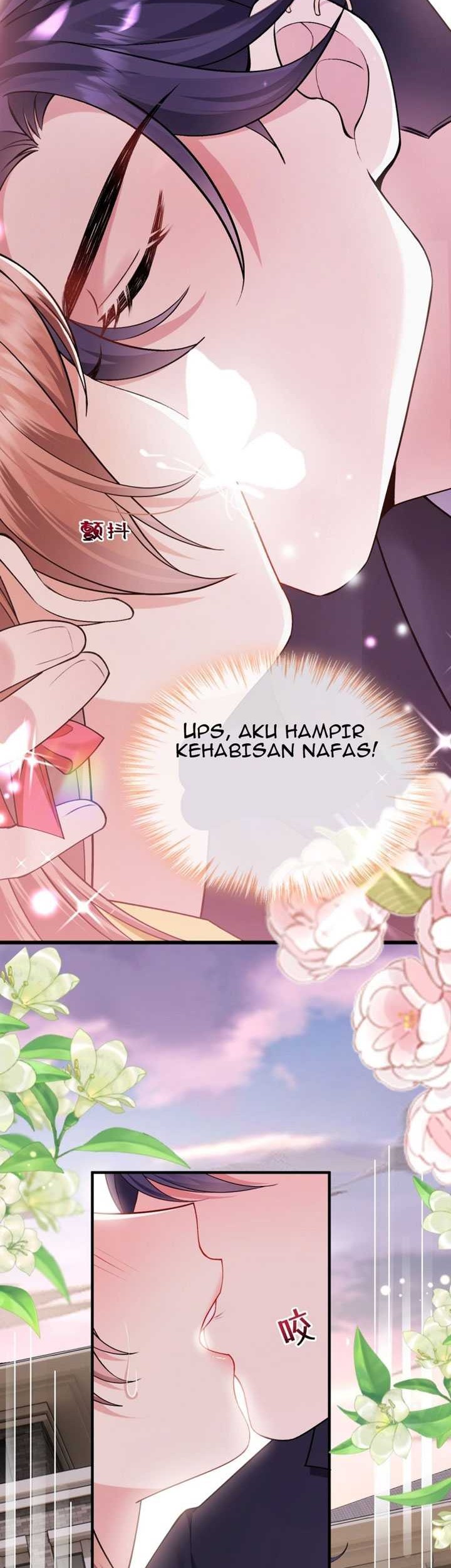 Report! Madam, She Wants to Escape Every Day Chapter 8 - halaman 11