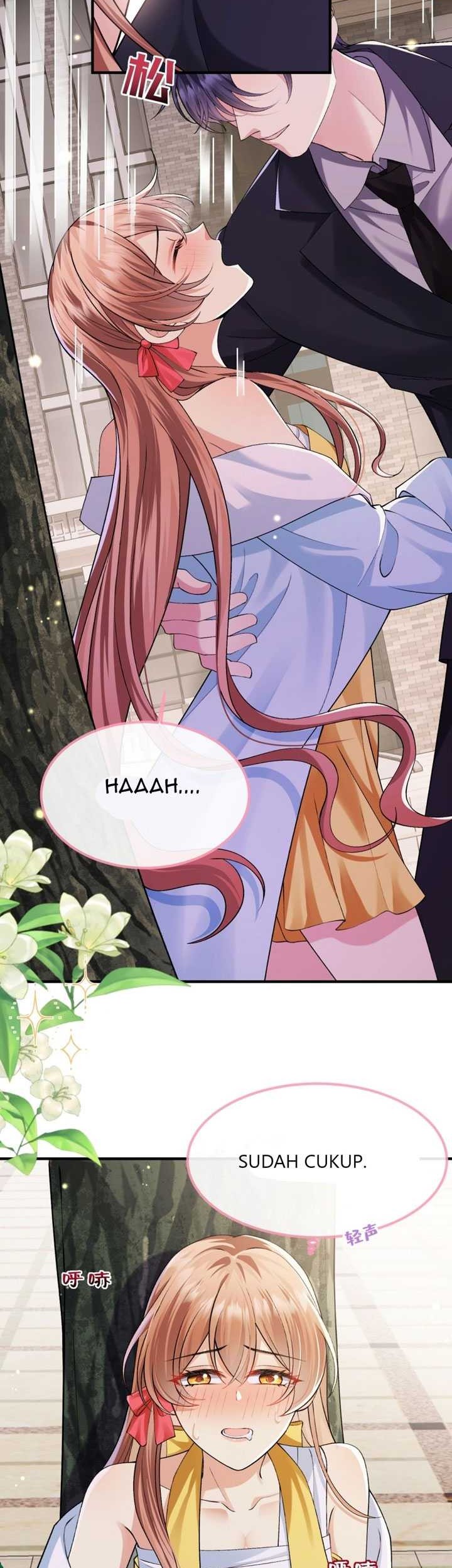 Report! Madam, She Wants to Escape Every Day Chapter 8 - halaman 12