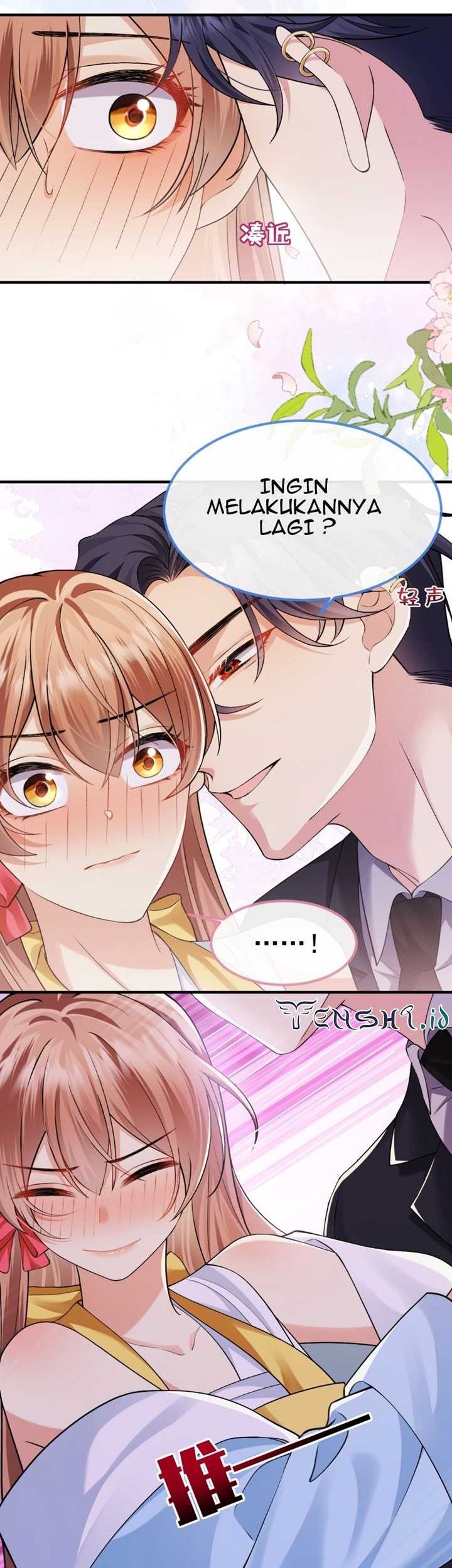 Report! Madam, She Wants to Escape Every Day Chapter 8 - halaman 14