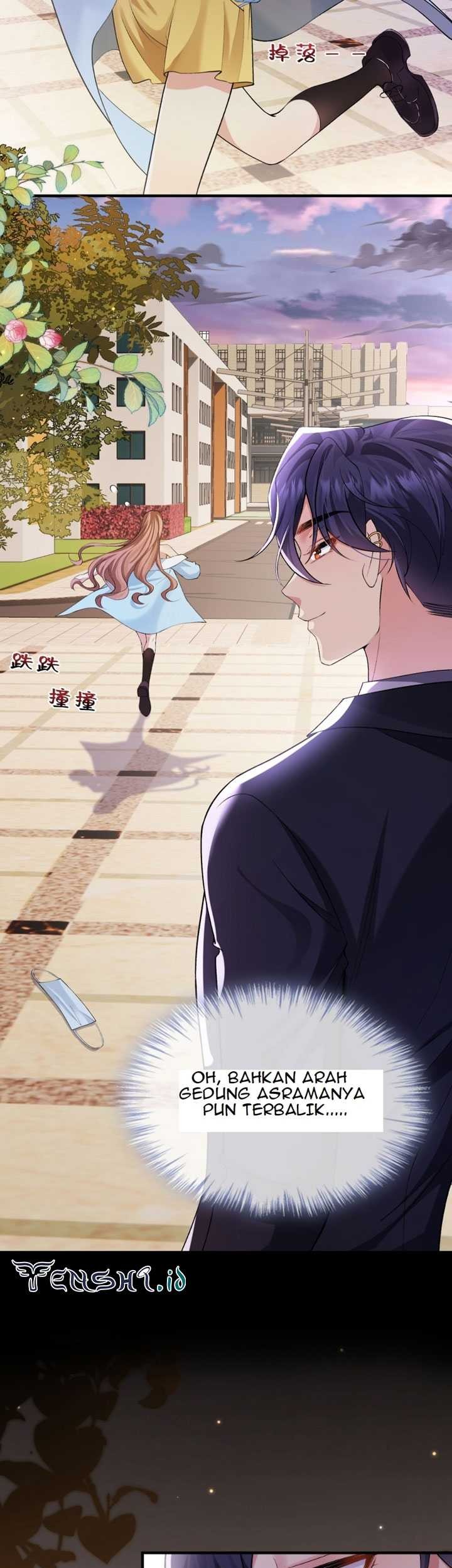 Report! Madam, She Wants to Escape Every Day Chapter 8 - halaman 18