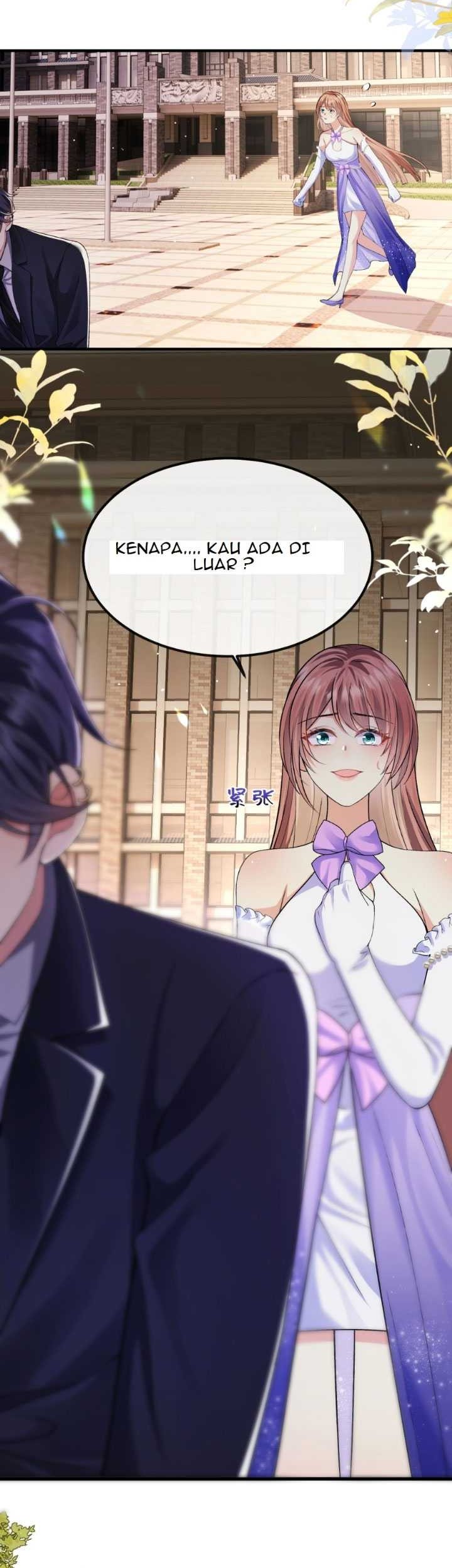 Report! Madam, She Wants to Escape Every Day Chapter 8 - halaman 20