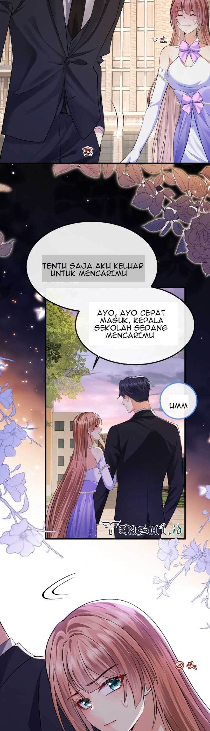Report! Madam, She Wants to Escape Every Day Chapter 8 - halaman 22