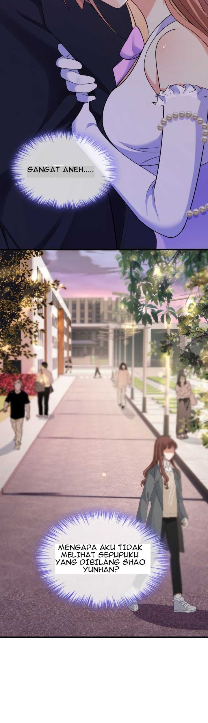 Report! Madam, She Wants to Escape Every Day Chapter 8 - halaman 23