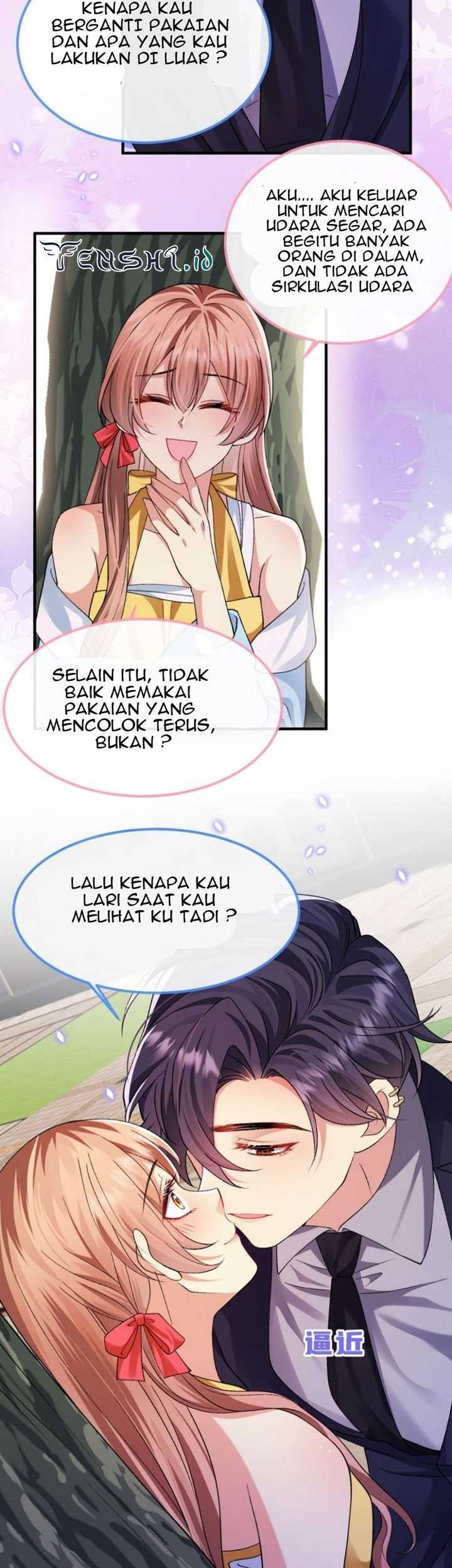 Report! Madam, She Wants to Escape Every Day Chapter 8 - halaman 3