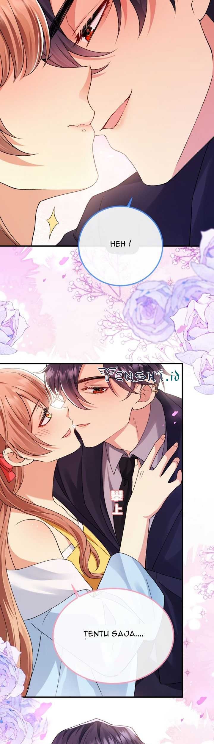 Report! Madam, She Wants to Escape Every Day Chapter 8 - halaman 6