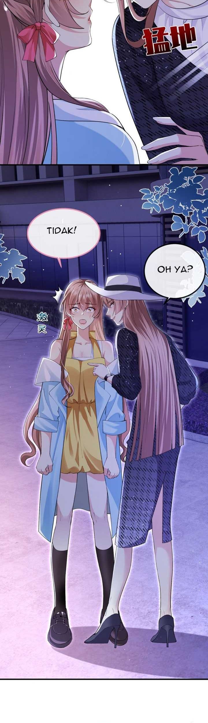 Report! Madam, She Wants to Escape Every Day Chapter 9 - halaman 11